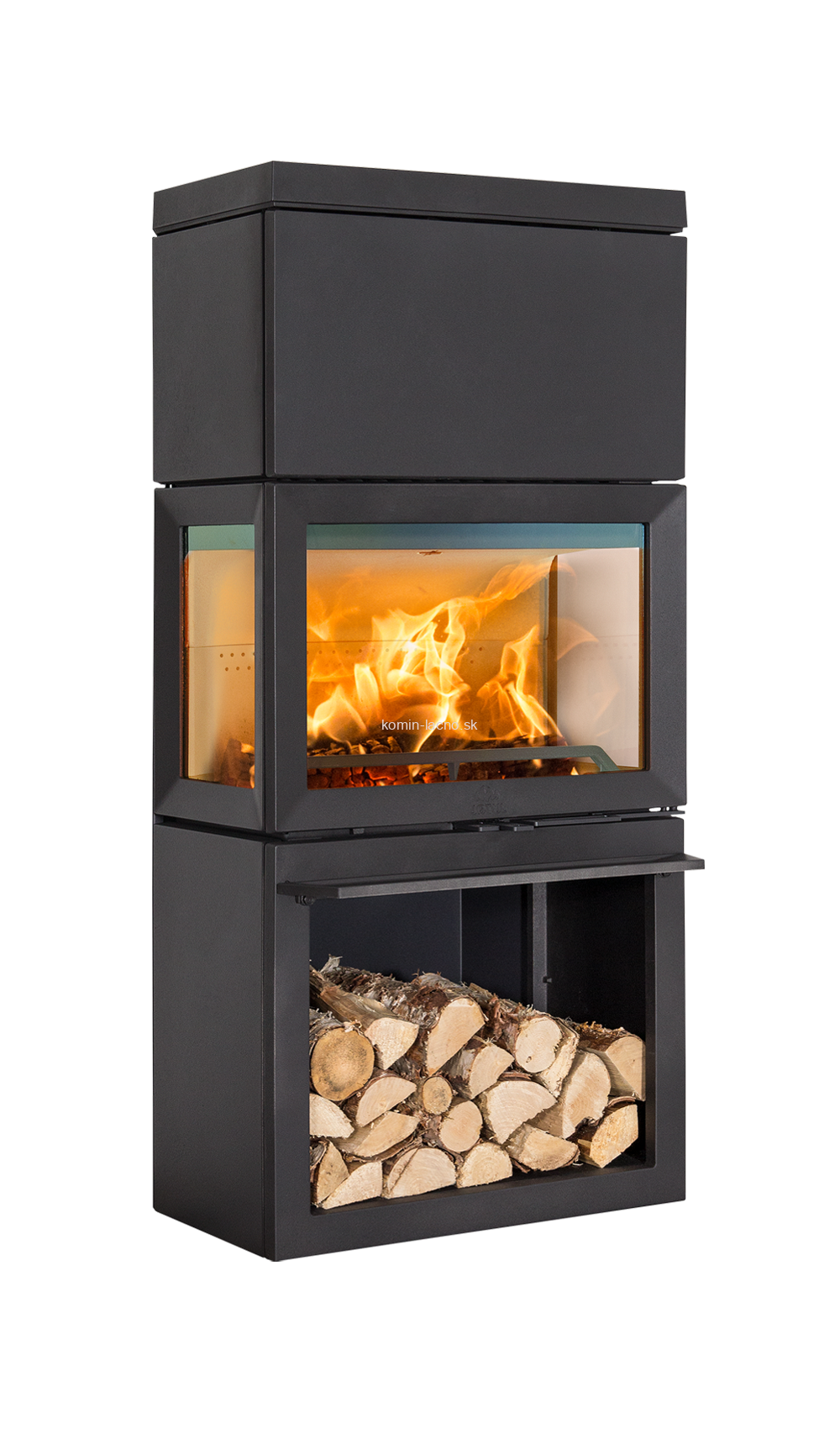 Jotul F 520 HT BP čierny lak