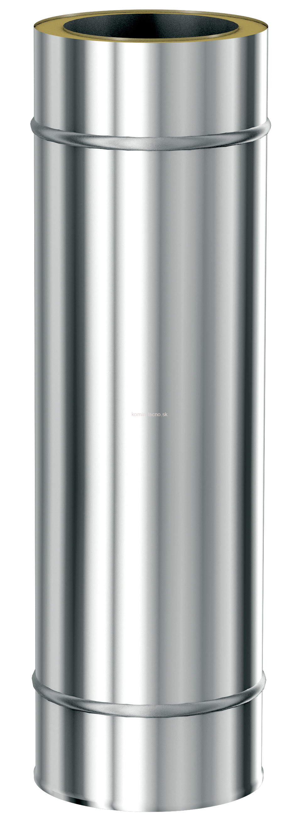 Antikorová izolovaná rúra 1000mm - 200 - 0,5/30mm