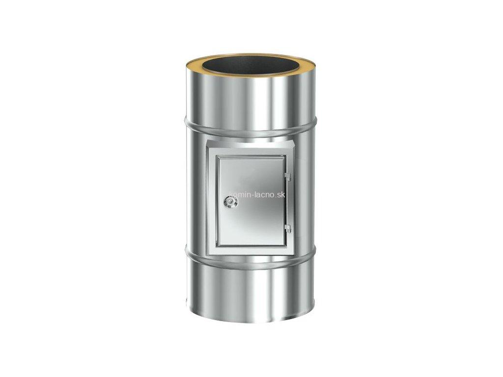 Čistiaci prvok nerezového komína 200 - 0,6/30mm (+SP)