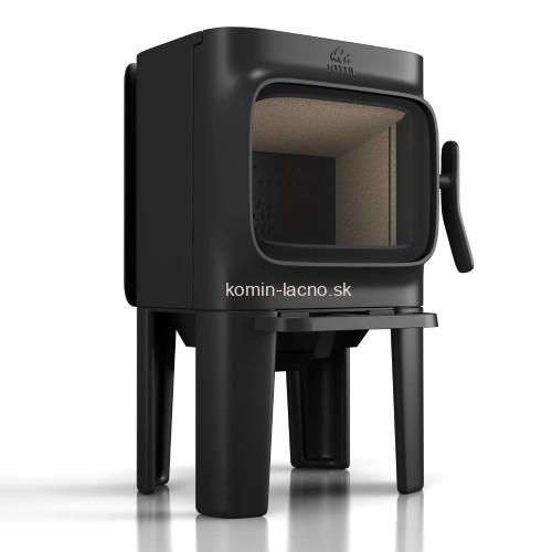 Jotul F 105 R LL čierna