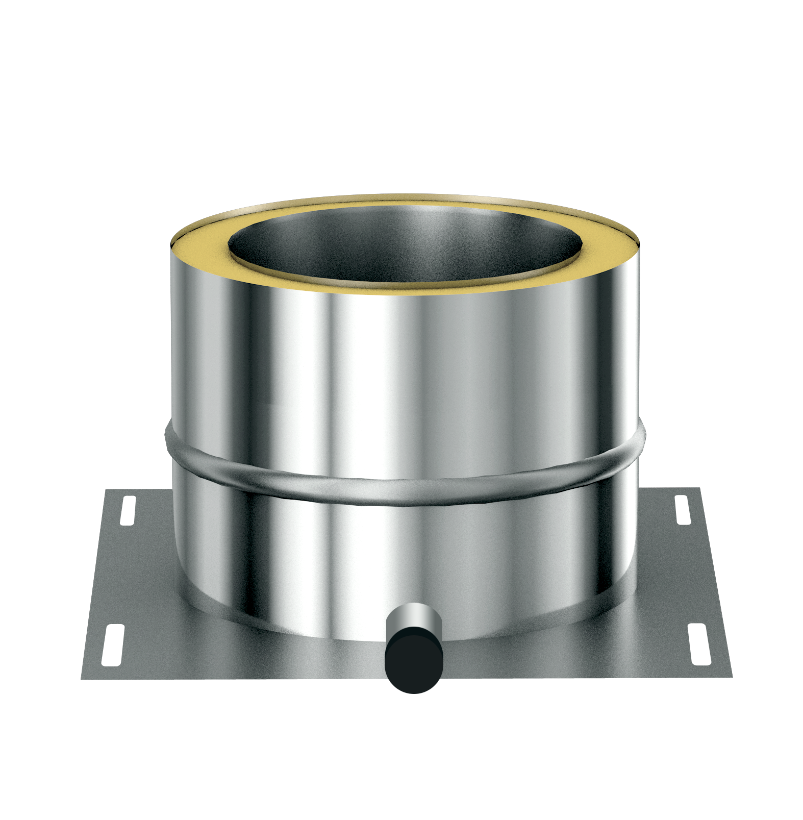 Základová deska s odtokem kondenzátu 180/30 mm Premium (+SP)