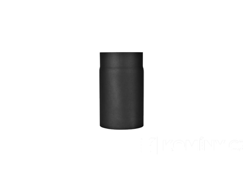 Dymovodná trubka ku kachliam 150/250/1,5mm