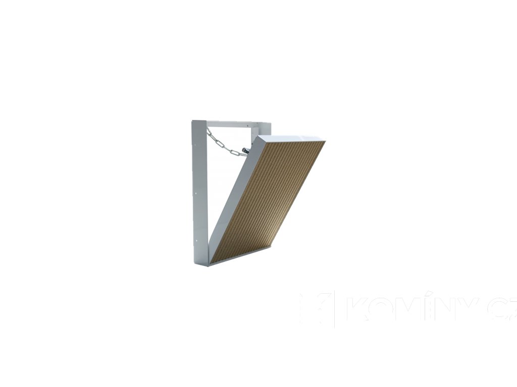 Revizní otvor do obestavby 444x222mm na výšku